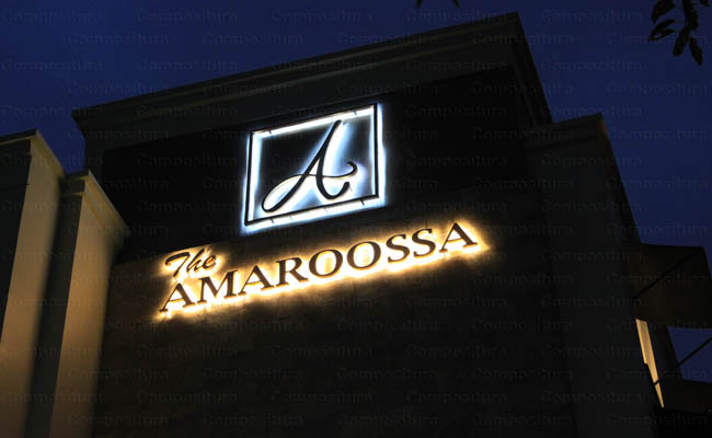 The Amaroossa Hotel - Bandung