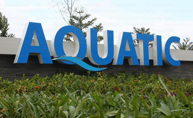 Aquatic - Serpong Lagoon (BSA LAND) South Tangerang