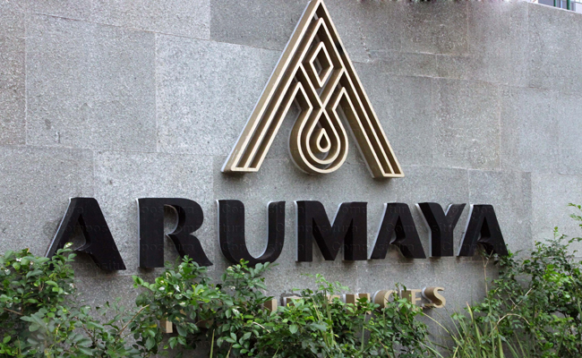 Arumaya Residences - Jakarta