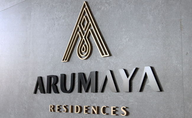 Arumaya Residences - Jakarta