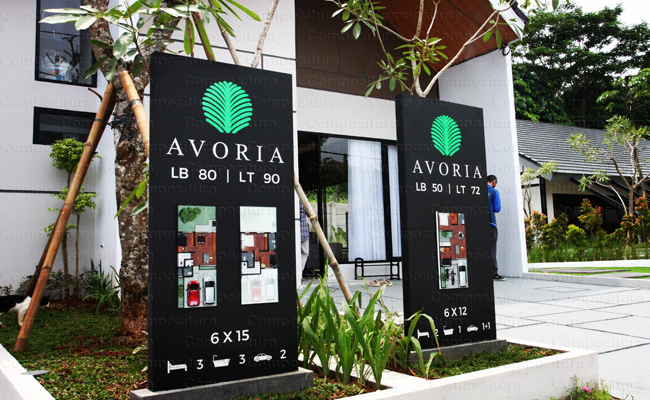 Avoria Estate - West Java