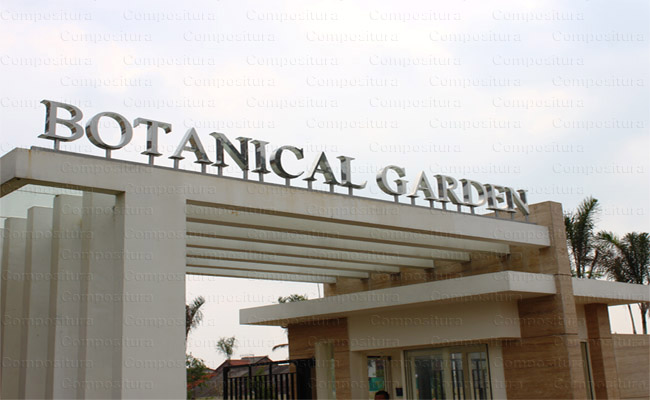 Botanical Garden - Bekasi