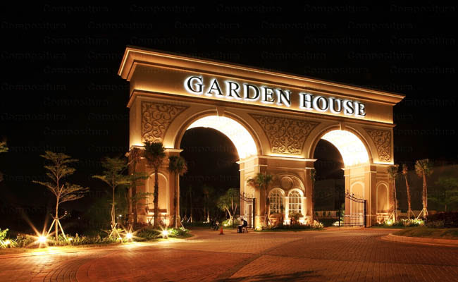 Garden House - Jakarta
