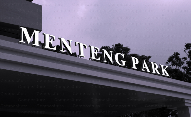Menteng Park (Agung Sedayu Group) - Jakarta