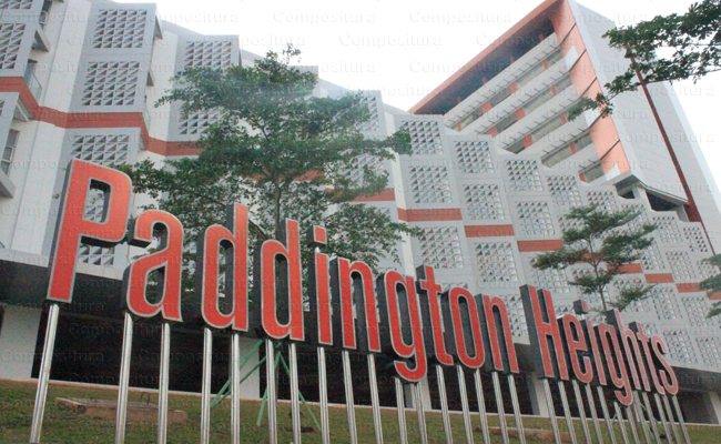 Paddington Heights - Alam Sutera, Tangerang