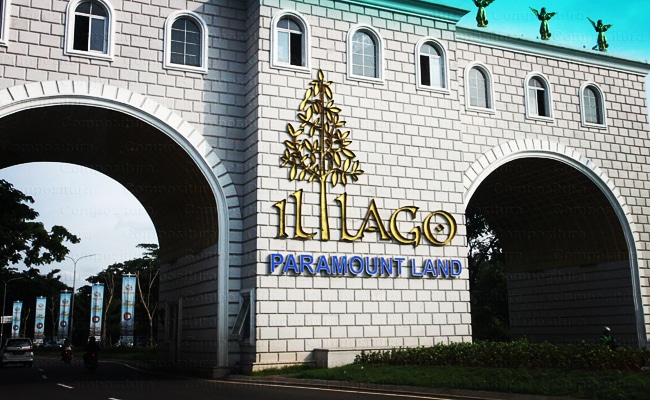 Paramount Land - Gading Serpong, Tangerang