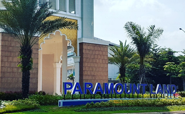 Paramount Land - Gading Serpong, Tangerang