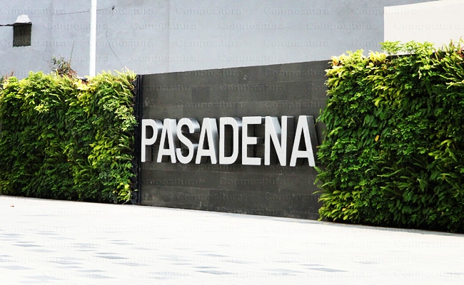 Pasadena at Green Sedayu Apartment (by Agung Sedayu Group) - Jakarta
