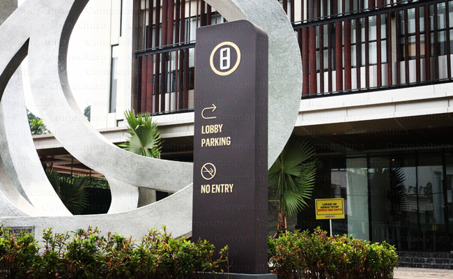 Permata Hijau suites Apartment - Jakarta