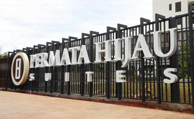 Permata Hijau suites Apartment - Jakarta