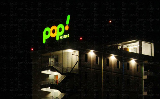 Pop! Hotel - BSD City