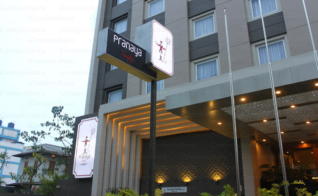 Pranaya Suites - BSD City