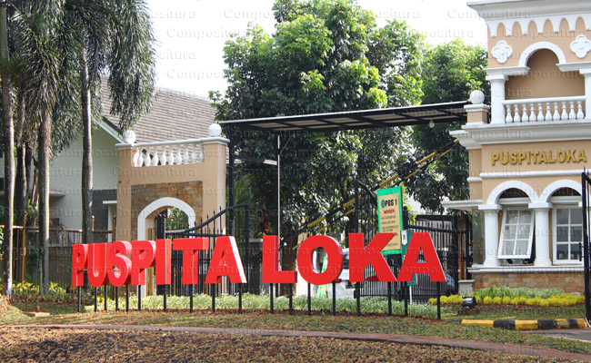 Puspita Loka (Sinar Mas Land) - BSD City