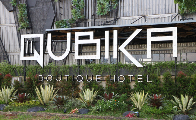 Qubika Hotel - Tangerang