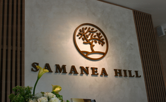 Samanea Hill - Alam Sutera, Tangerang
