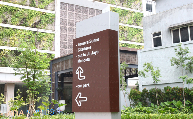 Samara Suites Apartment - Jakarta