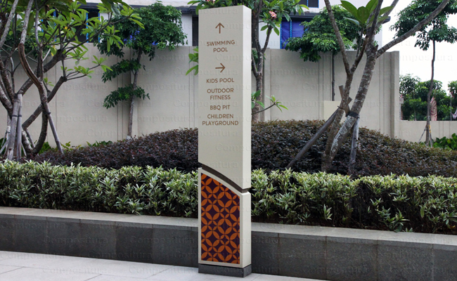 Club House Cluster Sentarum @ Asya (Astra Land), Jakarta