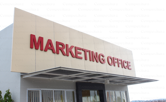 Marketing Office at Sentraland Paradise (BSA LAND) - West Java