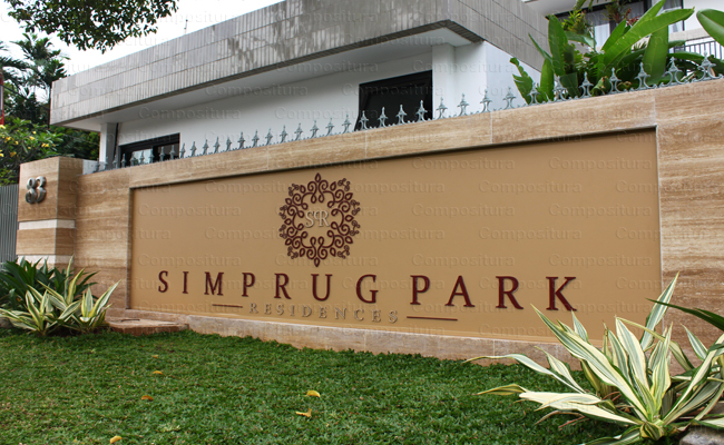 Simprug Park Residences - Jakarta