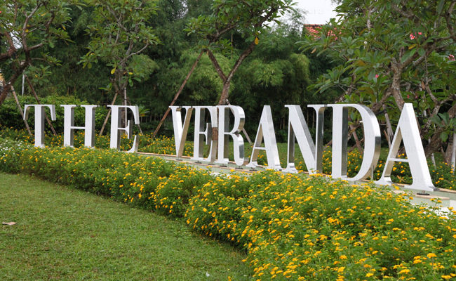 The Veranda - Jakarta