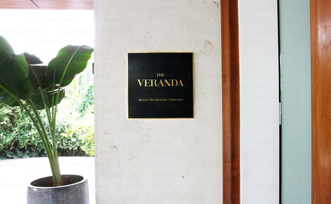 The Veranda - Jakarta