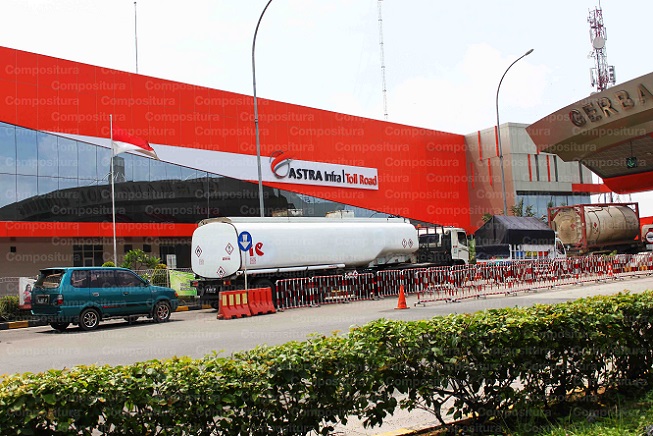 Astra Infra Toll Road - Ciujung