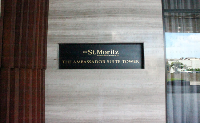 The Ambassador Suite Tower (Lippo Group) - The St. Moritz, Jakarta