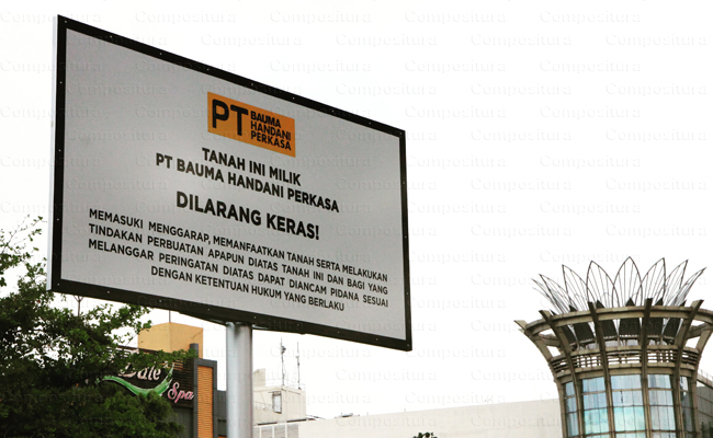 PT. Bauma Handani Perkasa - BSD City, Serpong