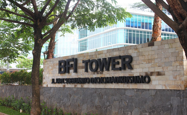 BFI Tower - BSD City