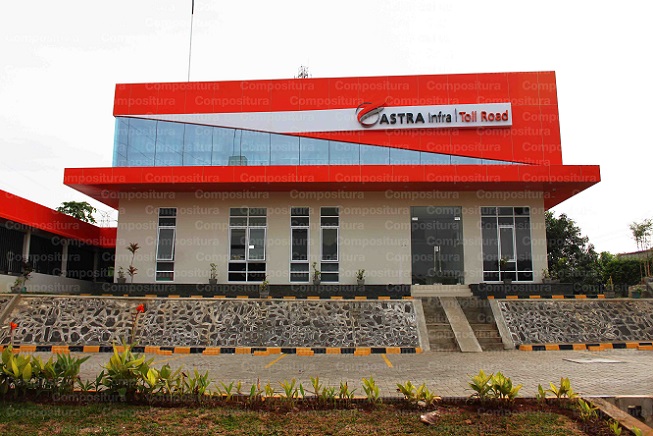 Astra Infra Toll Road - Cilegon Barat