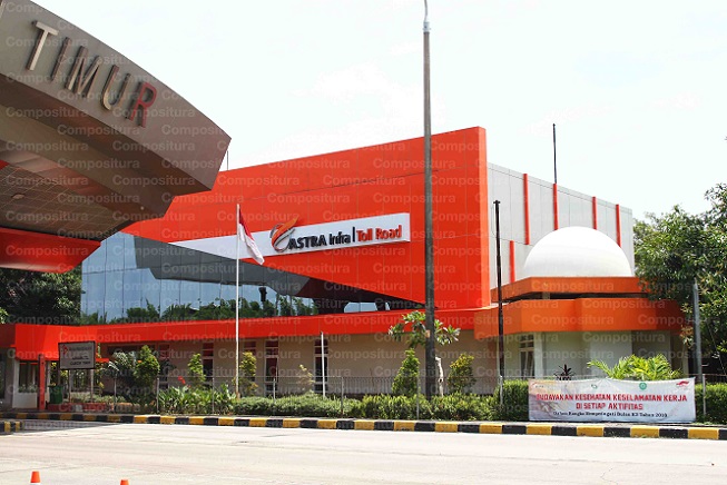 Astra Infra Toll Road - Cilegon Timur