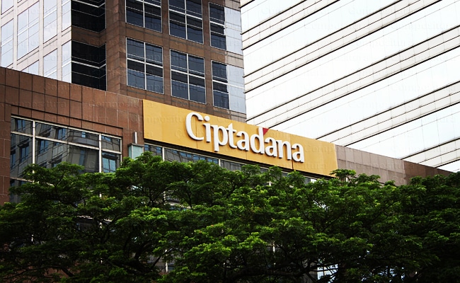 Ciptadana - SCBD, Jakarta