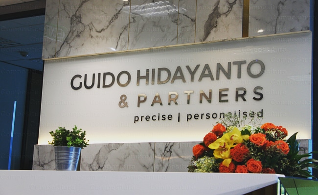 Guido Hidayanto & Partners - WTC3, Jakarta