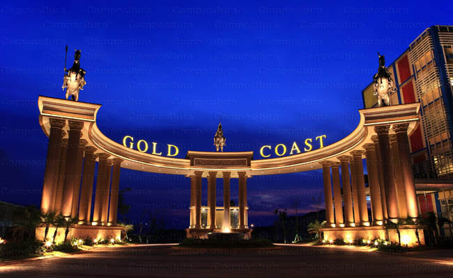 Gold Coast - Jakarta
