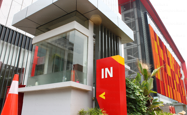 House of Roman (by Lyman Group) - West Jakarta