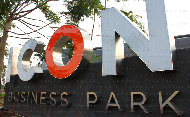 ICON Business Park - BSD City