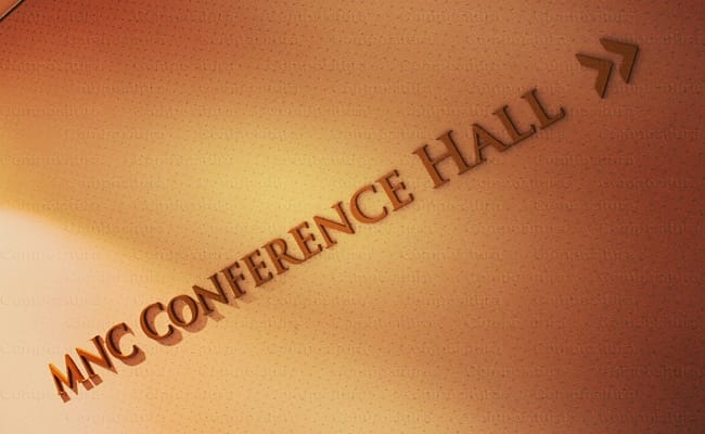 MNC Conference Hall - Kebon Sirih, Jakarta