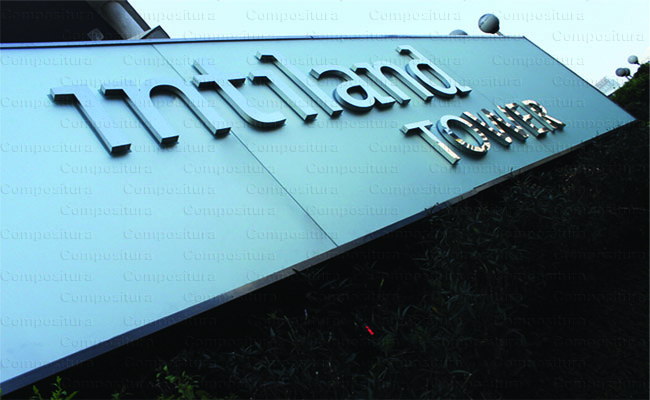 Intiland Tower - Jakarta