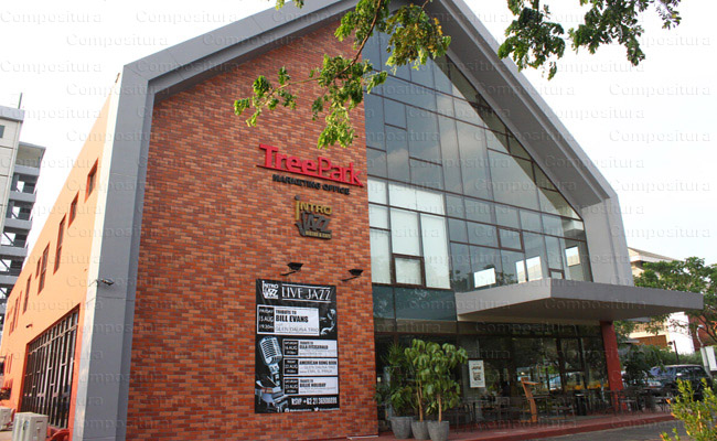 Treepark Marketing Office & Intro Jazz - BSD City