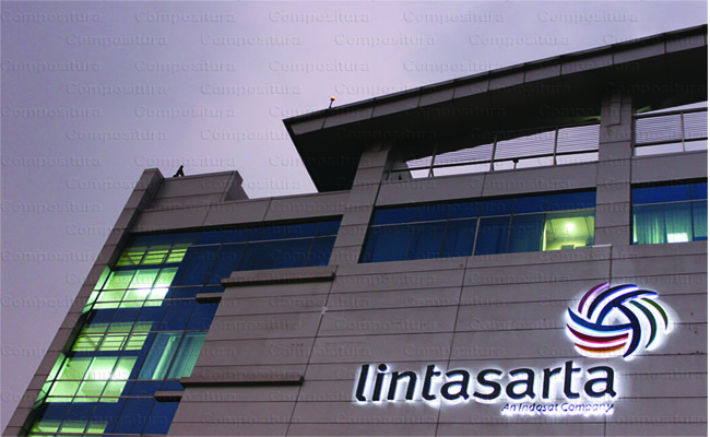 Lintasarta - Jakarta