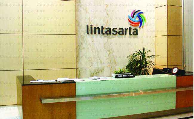 Lintasarta - Jakarta