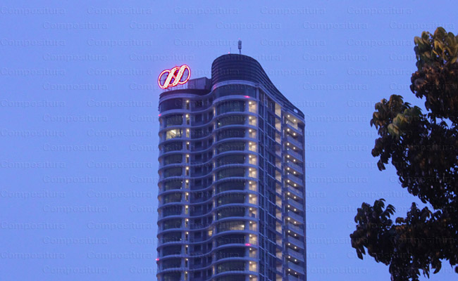 Lippo St. Moritz - Jakarta