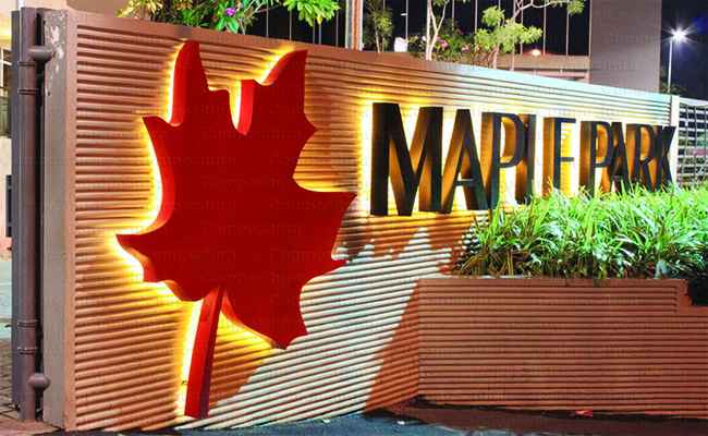 Maple Park - Jakarta