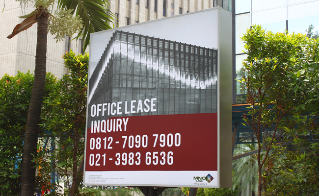 MNC Land - Kebon Sirih, Jakarta