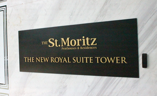 The New Royal Suite Tower (Lippo Group) - The St. Moritz, Jakarta