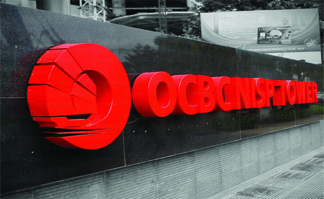 OCBC NISP TOWER  - Jakarta