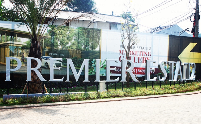 Premier Estate 2 - Bekasi, West Java