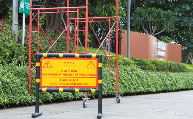 RDTX Place - Jakarta