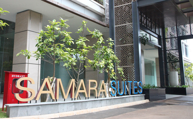 Samara Suites Apartment - Jakarta