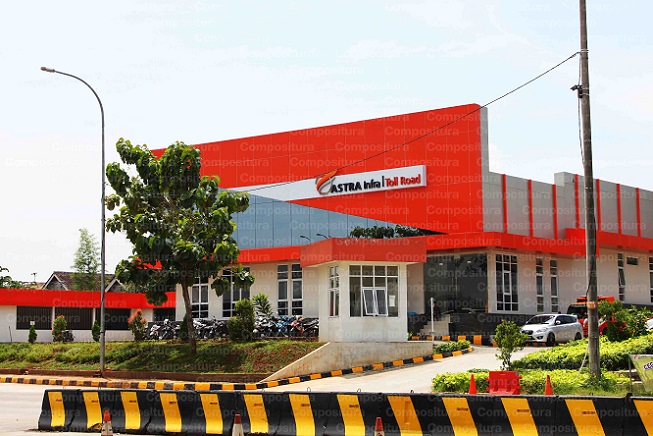 Astra Infra Toll Road - Serang Barat